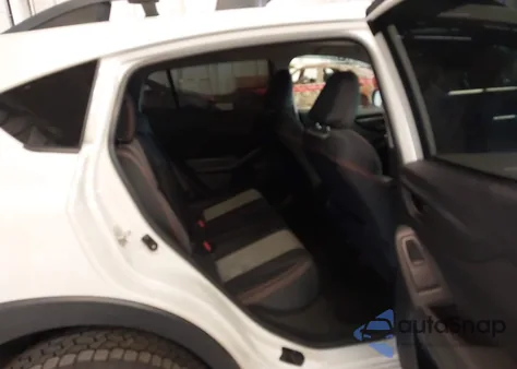 2021 Subaru Crosstrek Premium from USA, damaged, VIN JF2GTAPC5M8299747